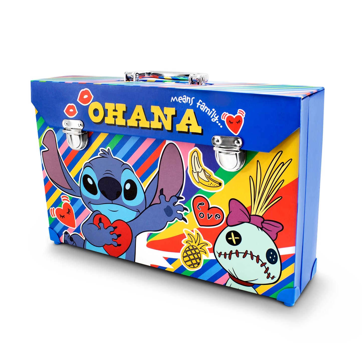 Portafolio de arte Stitch
