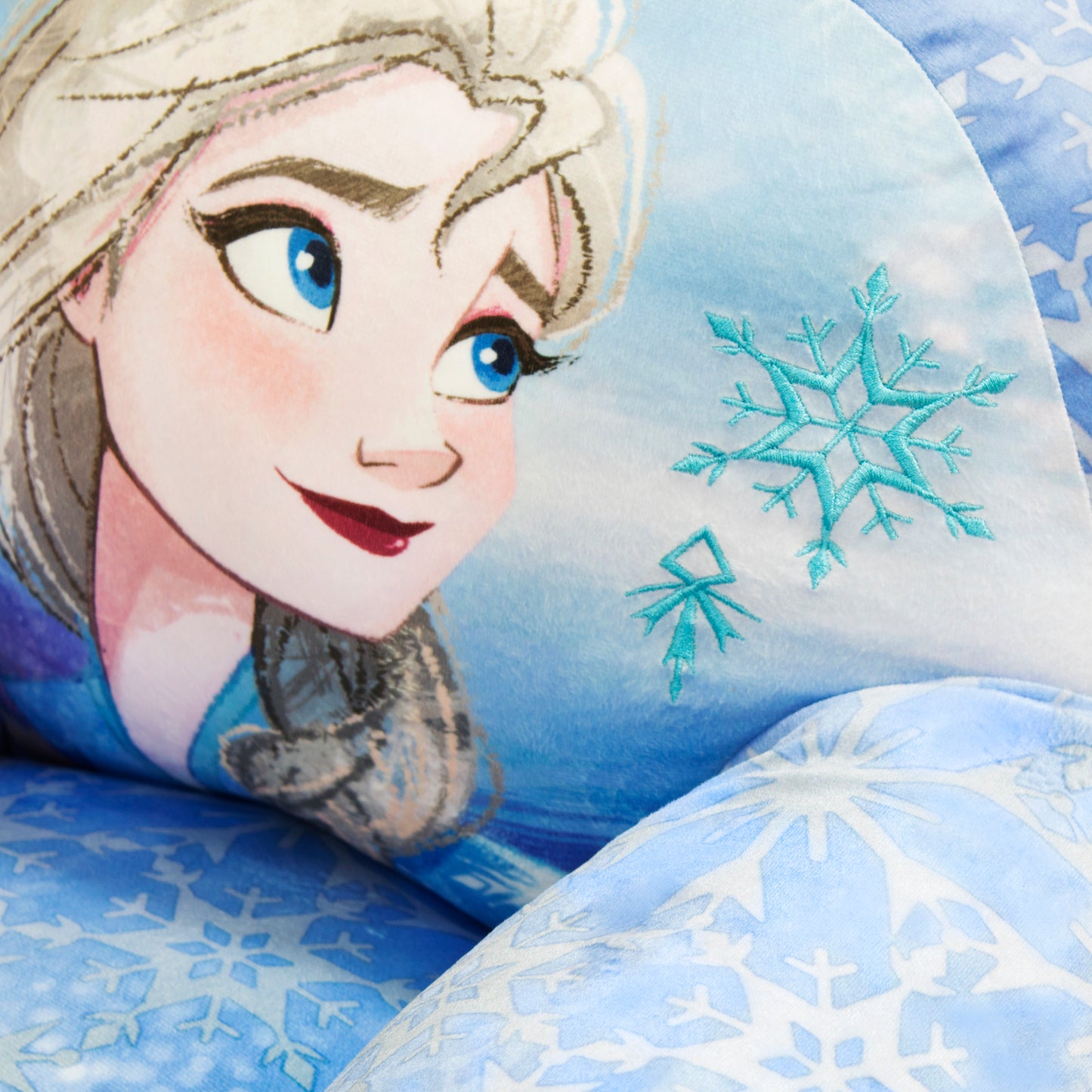 Puff Disney Frozen