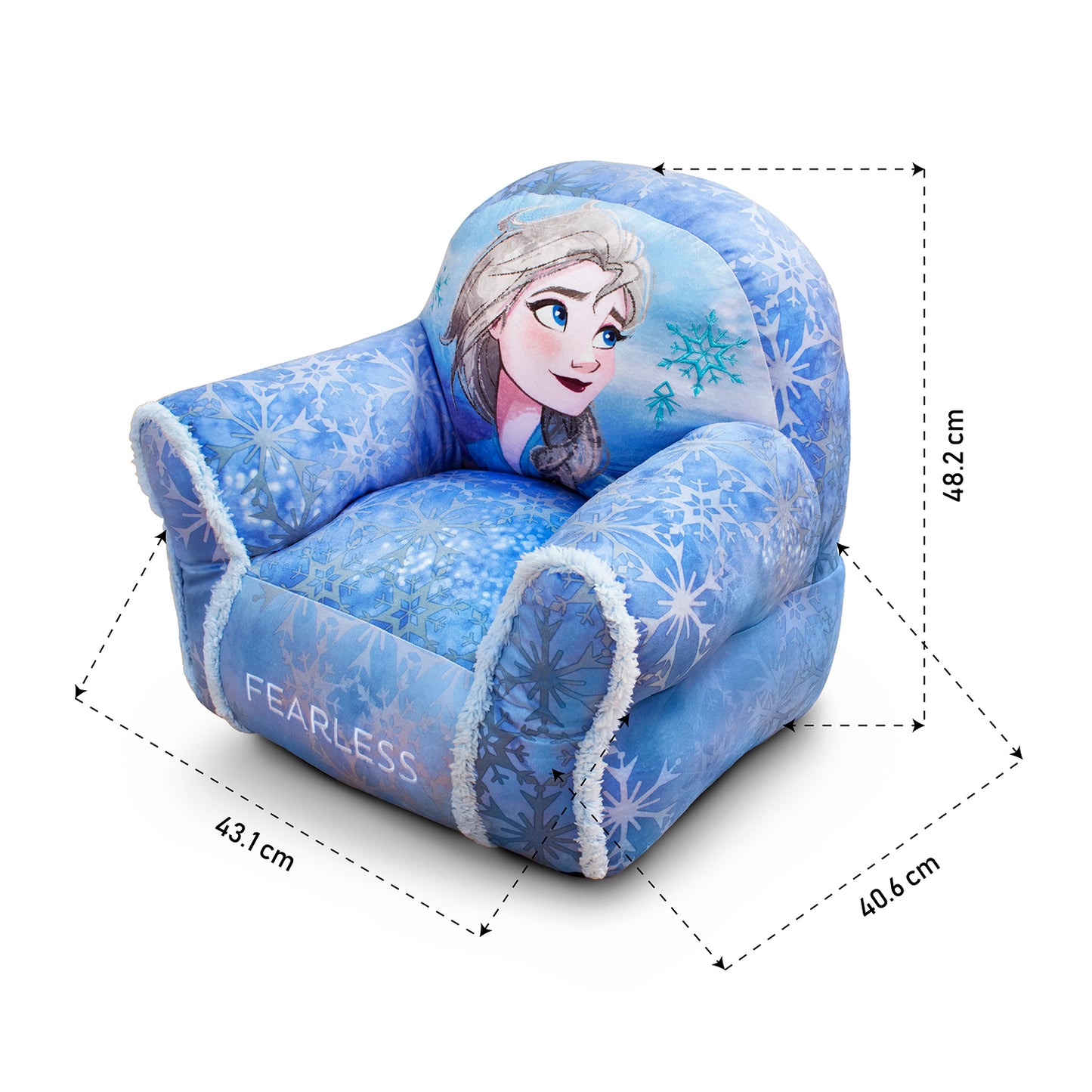 Puff Disney Frozen