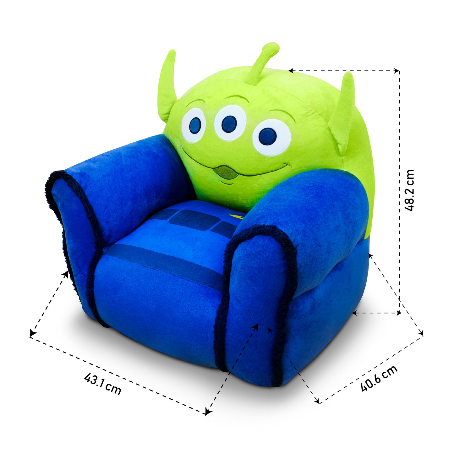 Puff Toy Story Marciano