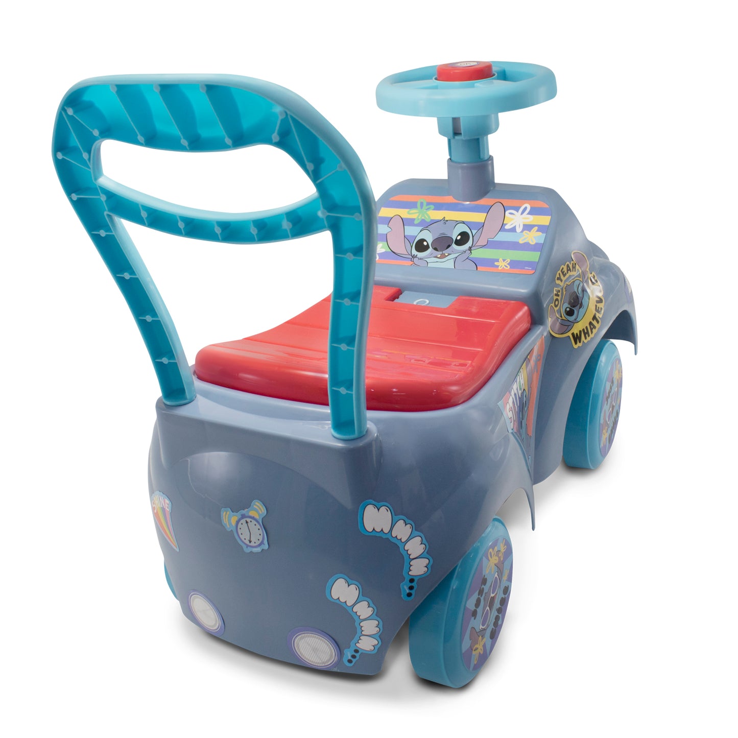 Montable de plástico Stitch