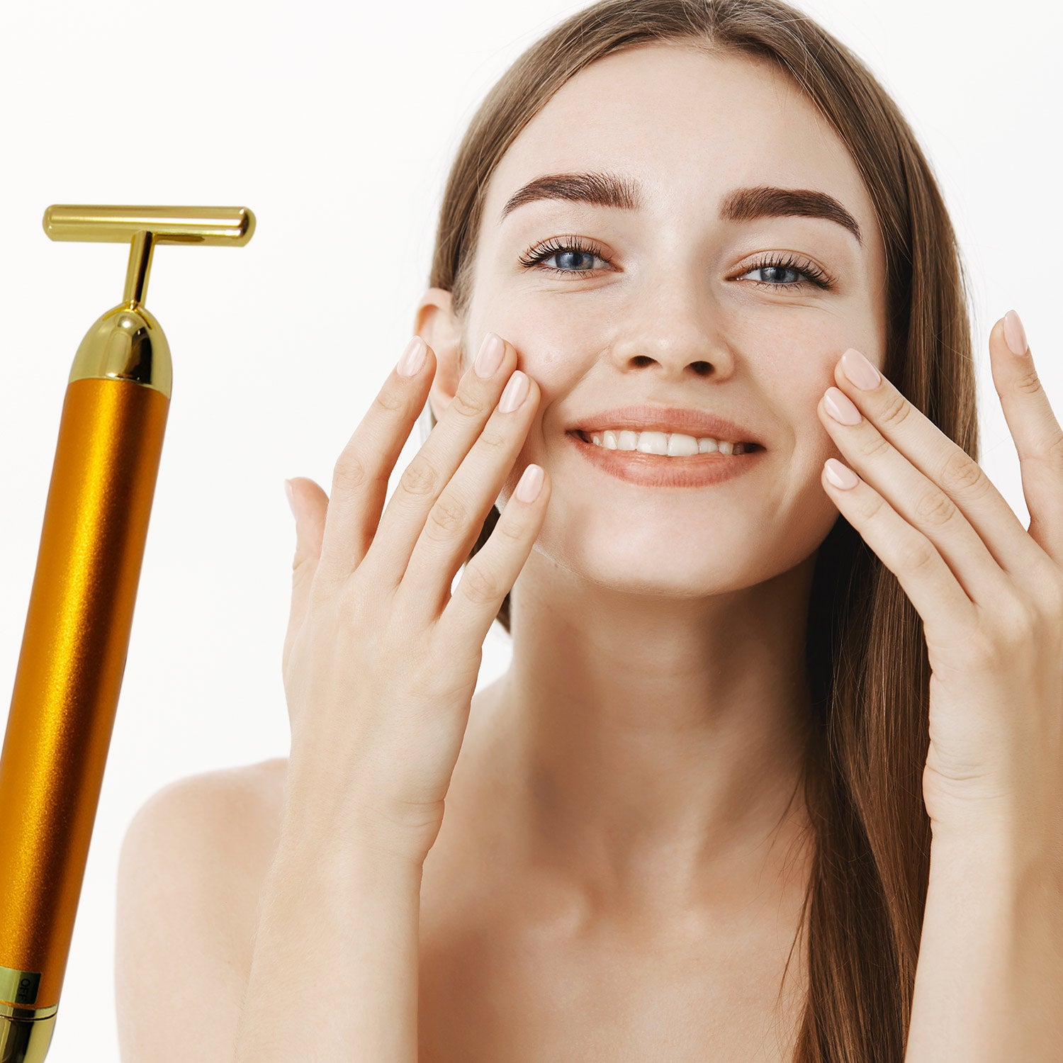 Masajeador facial eléctrico – Andromeda Inc - Main Image