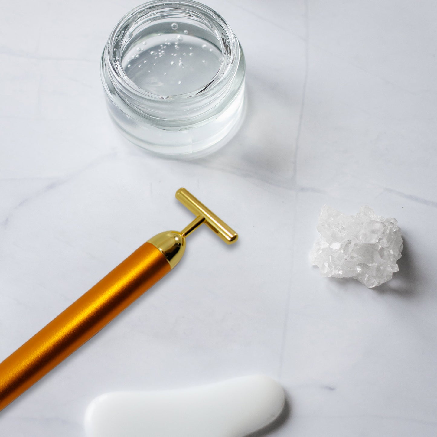 Masajeador facial eléctrico