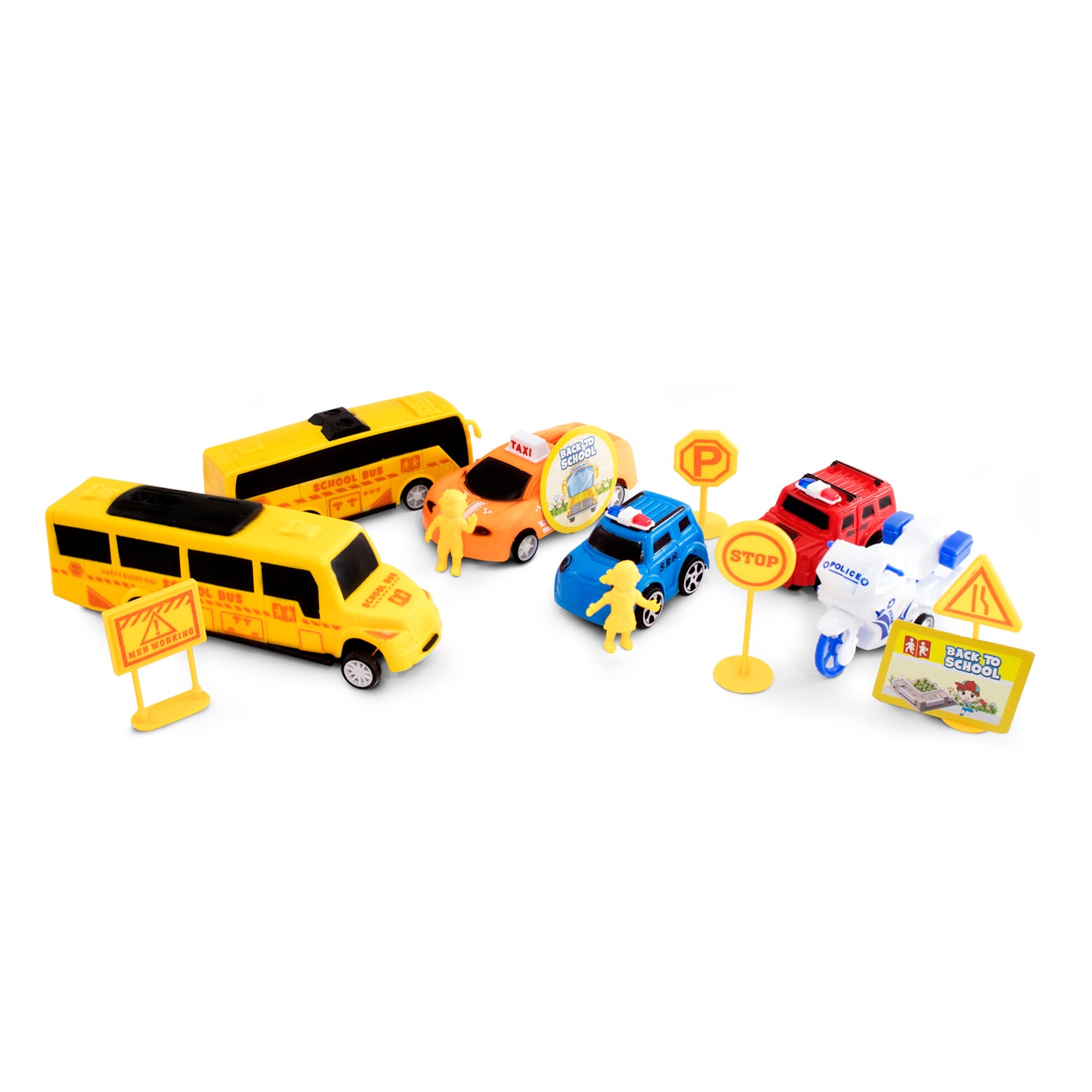 Set Autobús escolar
