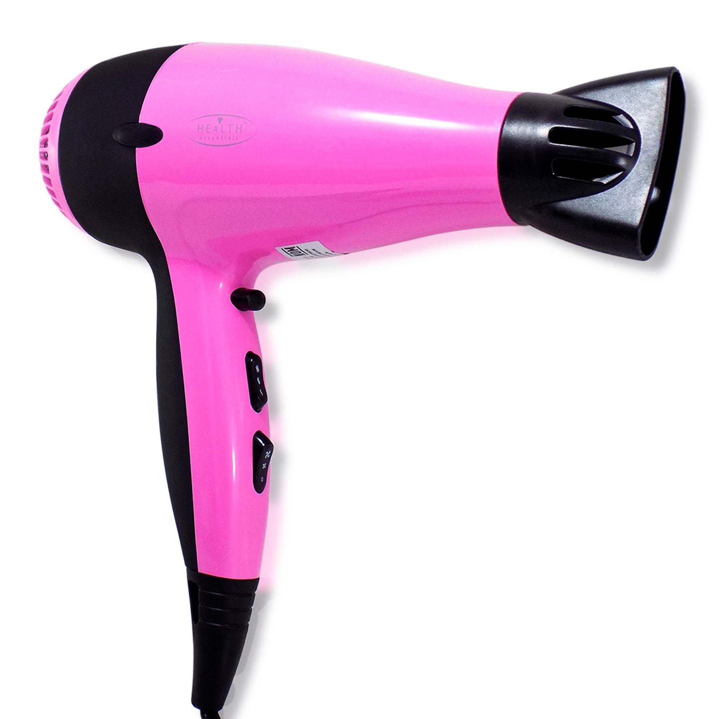 Secadora de Cabello con Boquilla