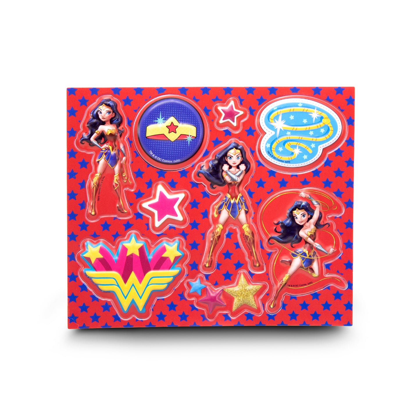 Super Set de Arte Mujer Maravilla