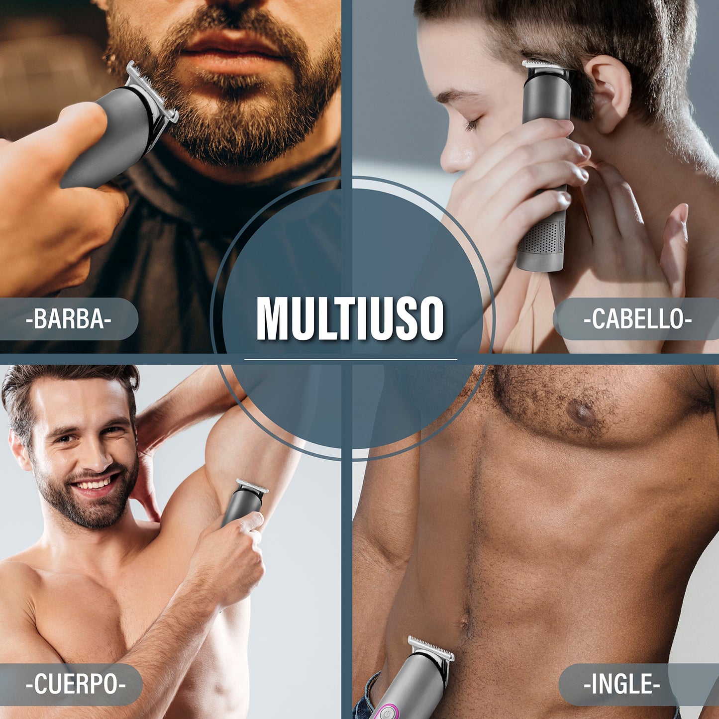 Set de Peluquería