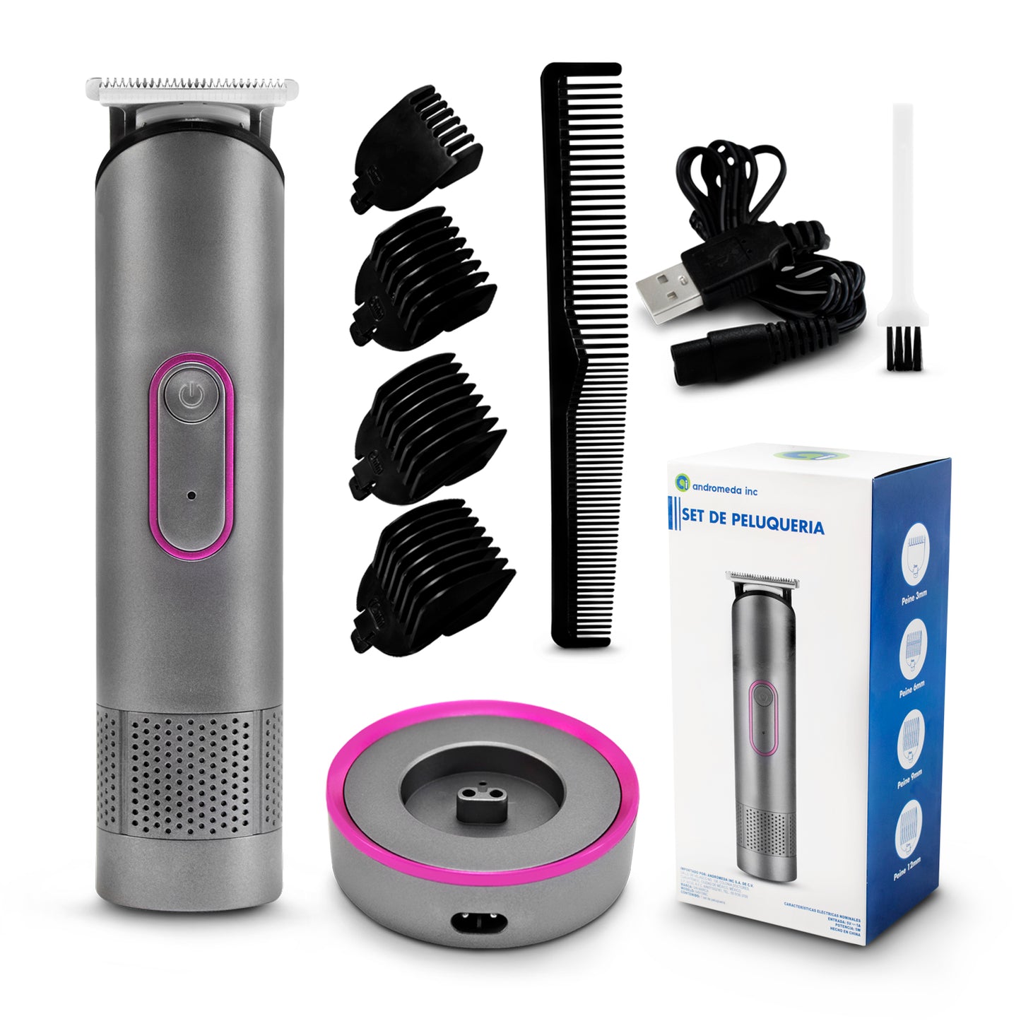 Set de Peluquería