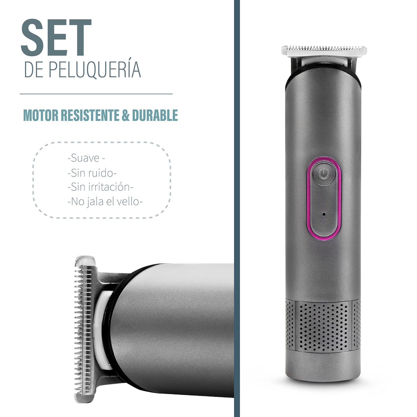 Set de Peluquería