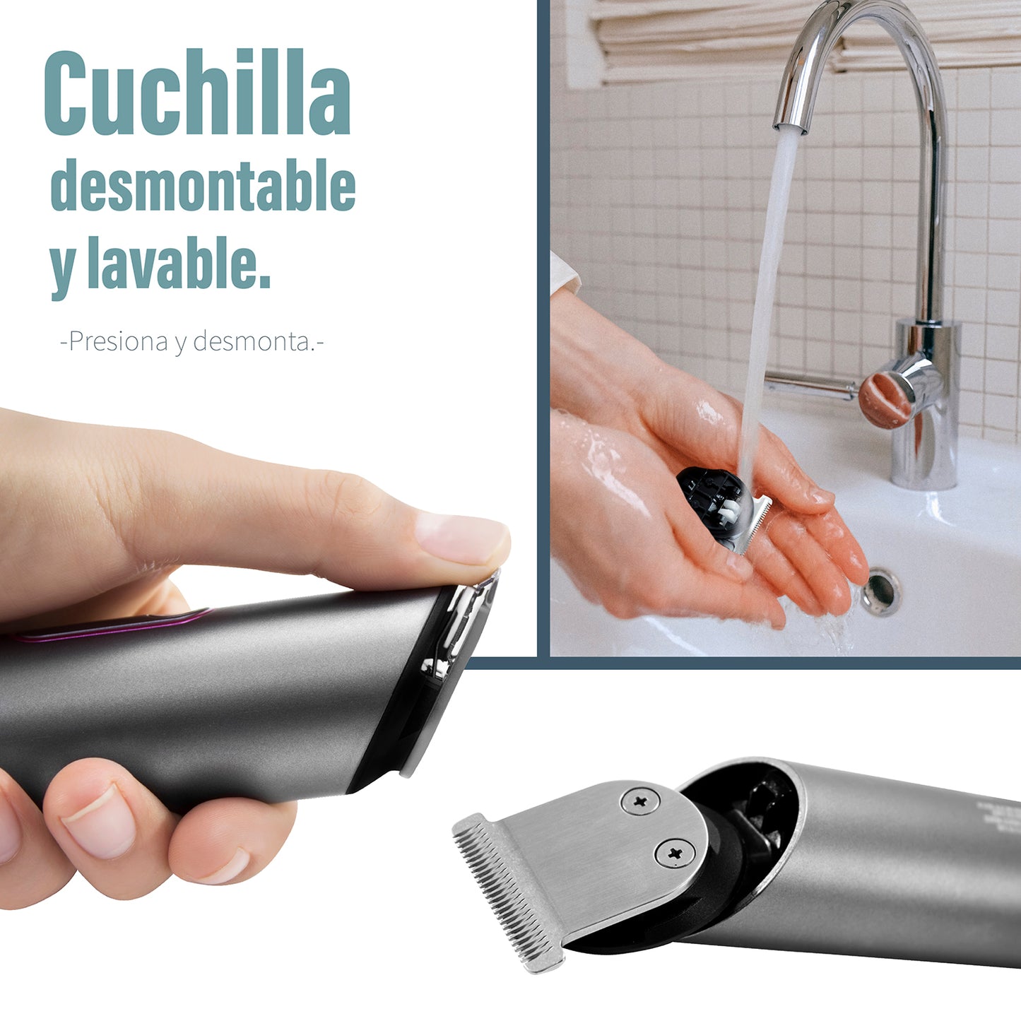 Set de Peluquería