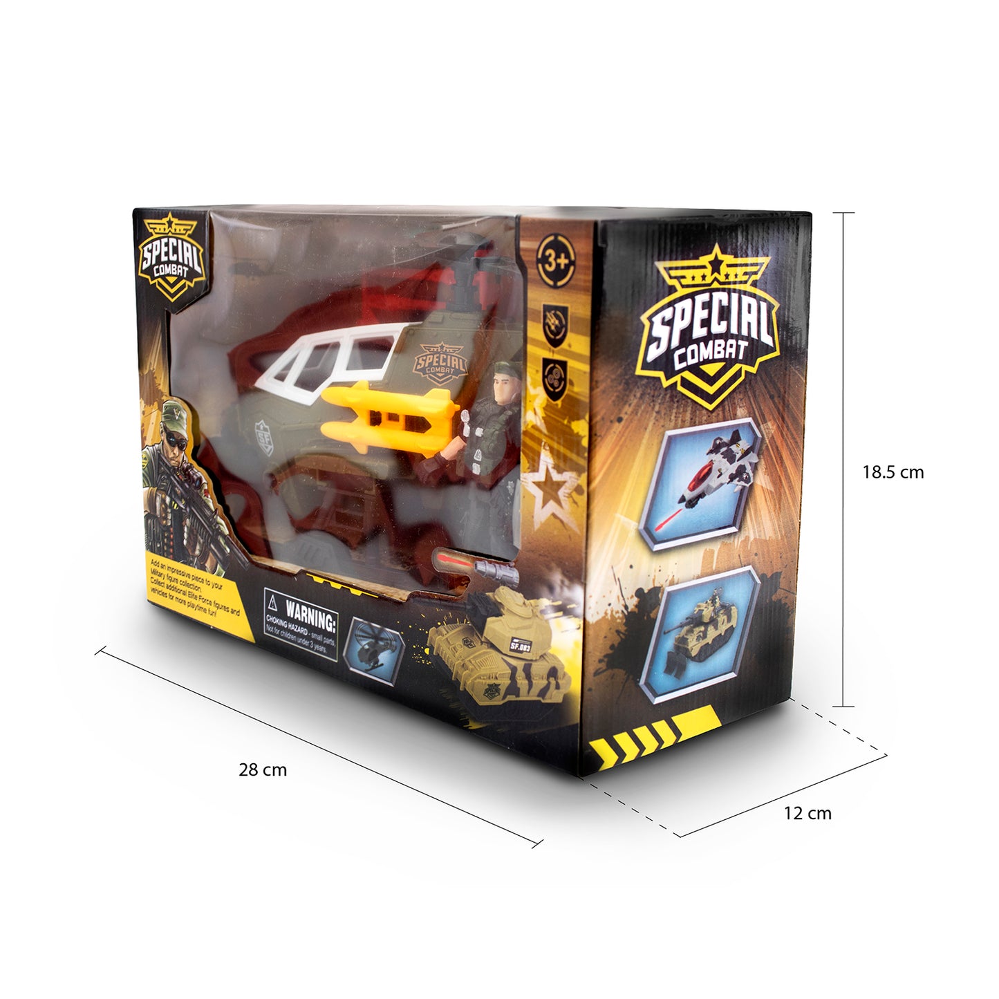 Helicóptero de combate