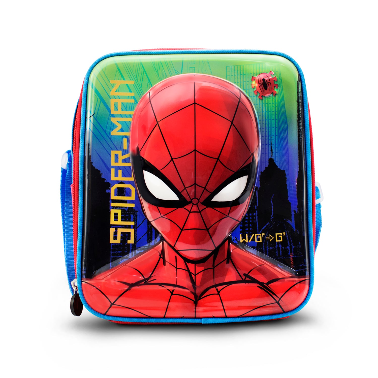 Lonchera spiderman best sale