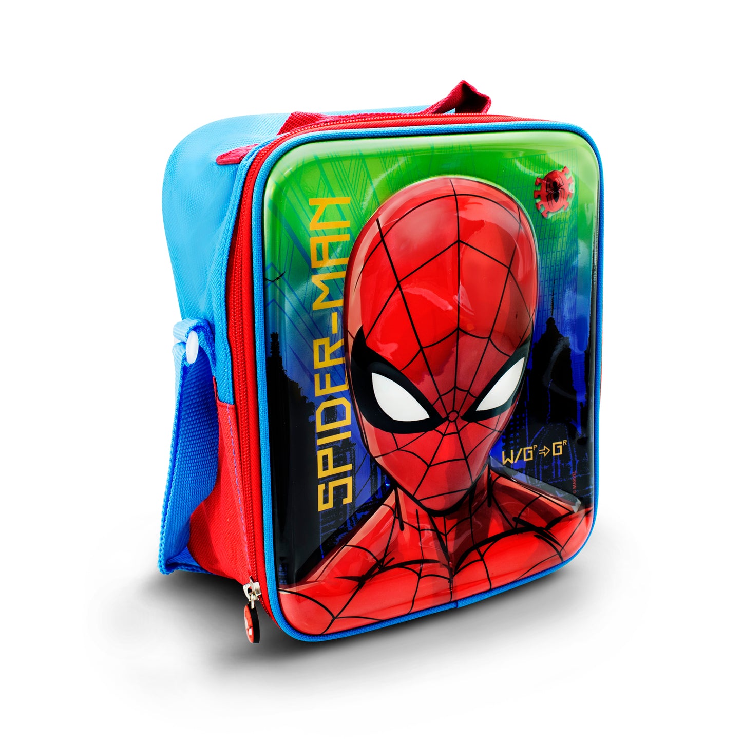 Lonchera Térmica Spiderman