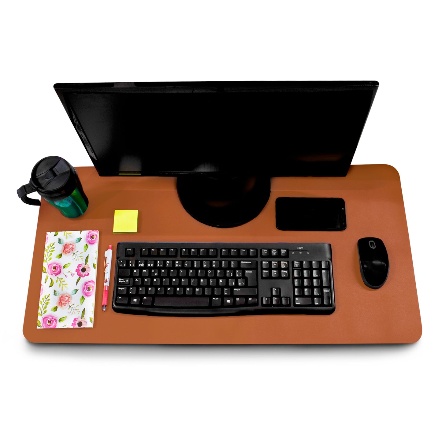 Mousepad piel sintética
