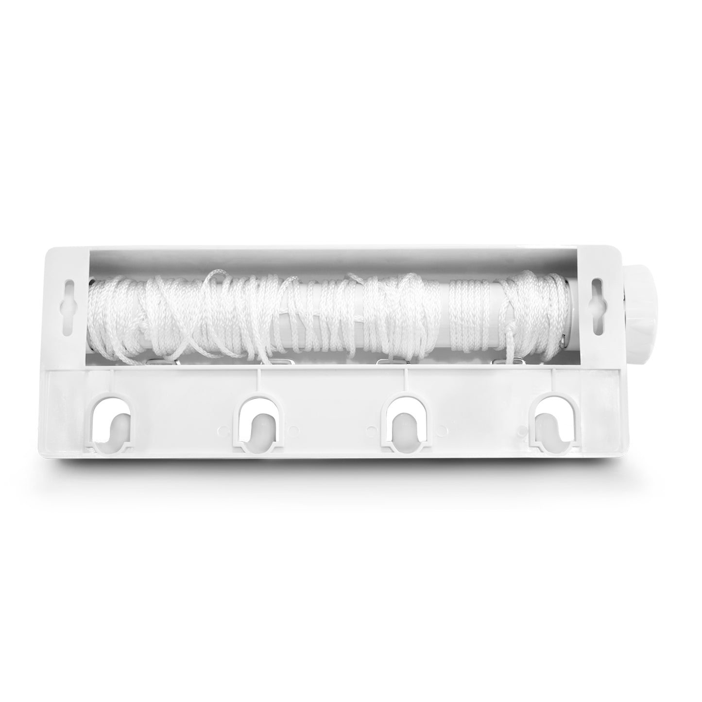 Tendedero de ropa retractil