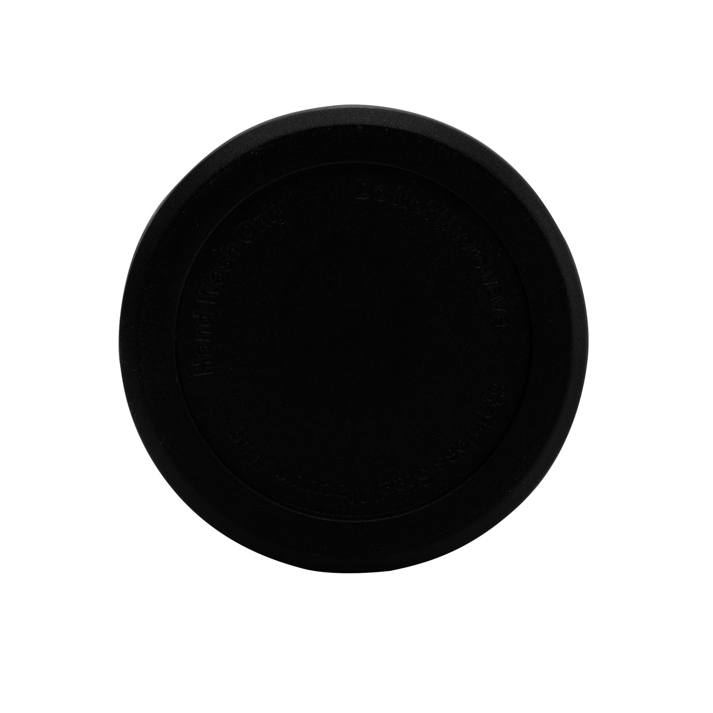 Termo inteligente metálico Pantalla LED color plateado