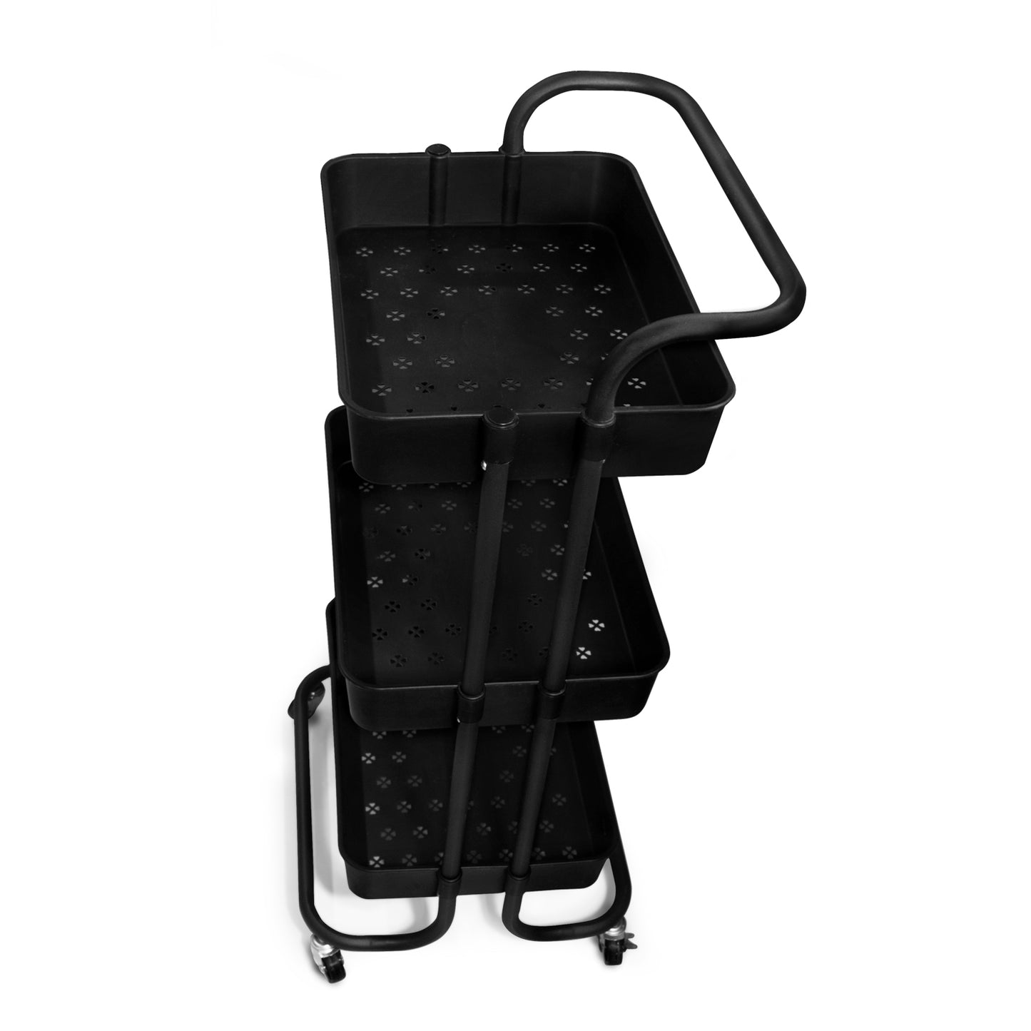 Organizador de Cocina Multiusos Negro