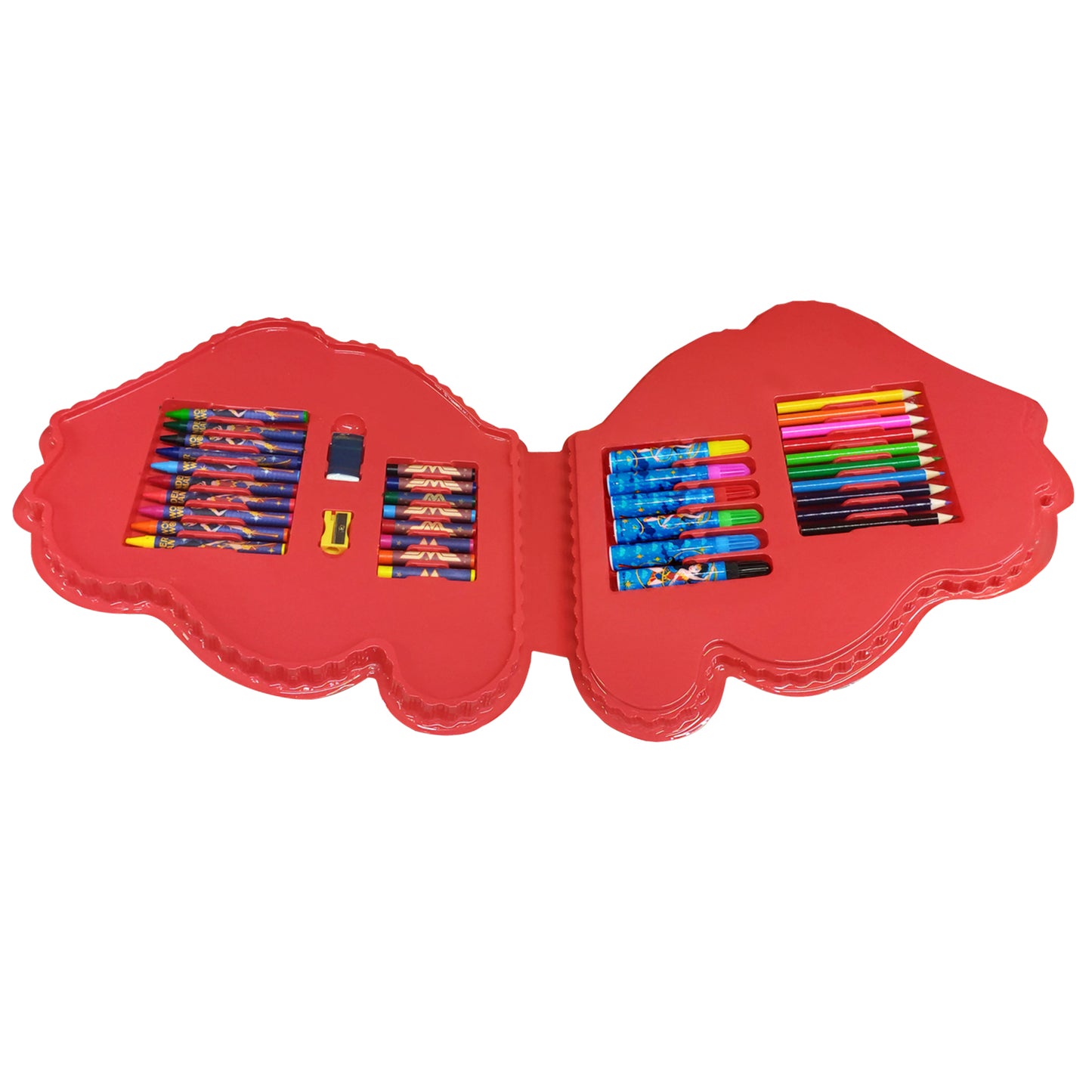 Art Set Mujer Maravilla