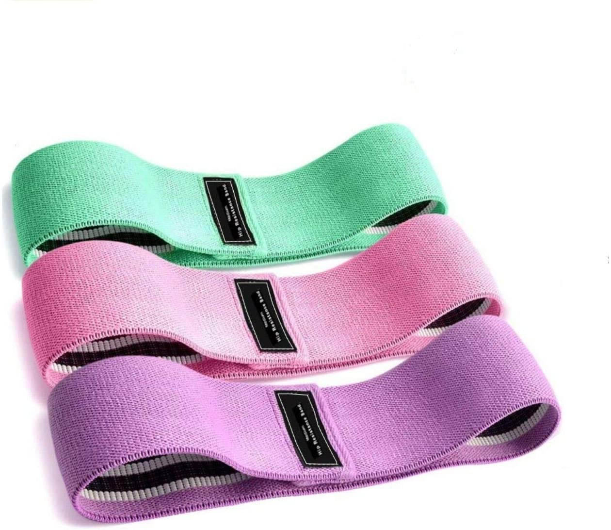 3 bandas de resistencia Fitness