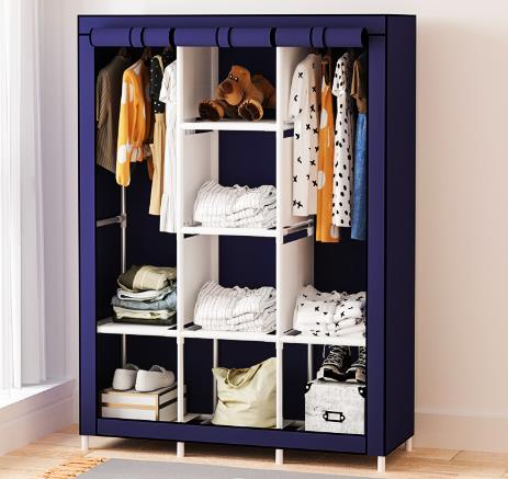 Closet Organizador Armable