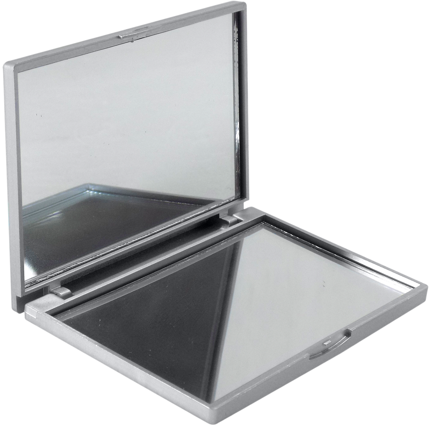 Espejo de Bolsillo Plata