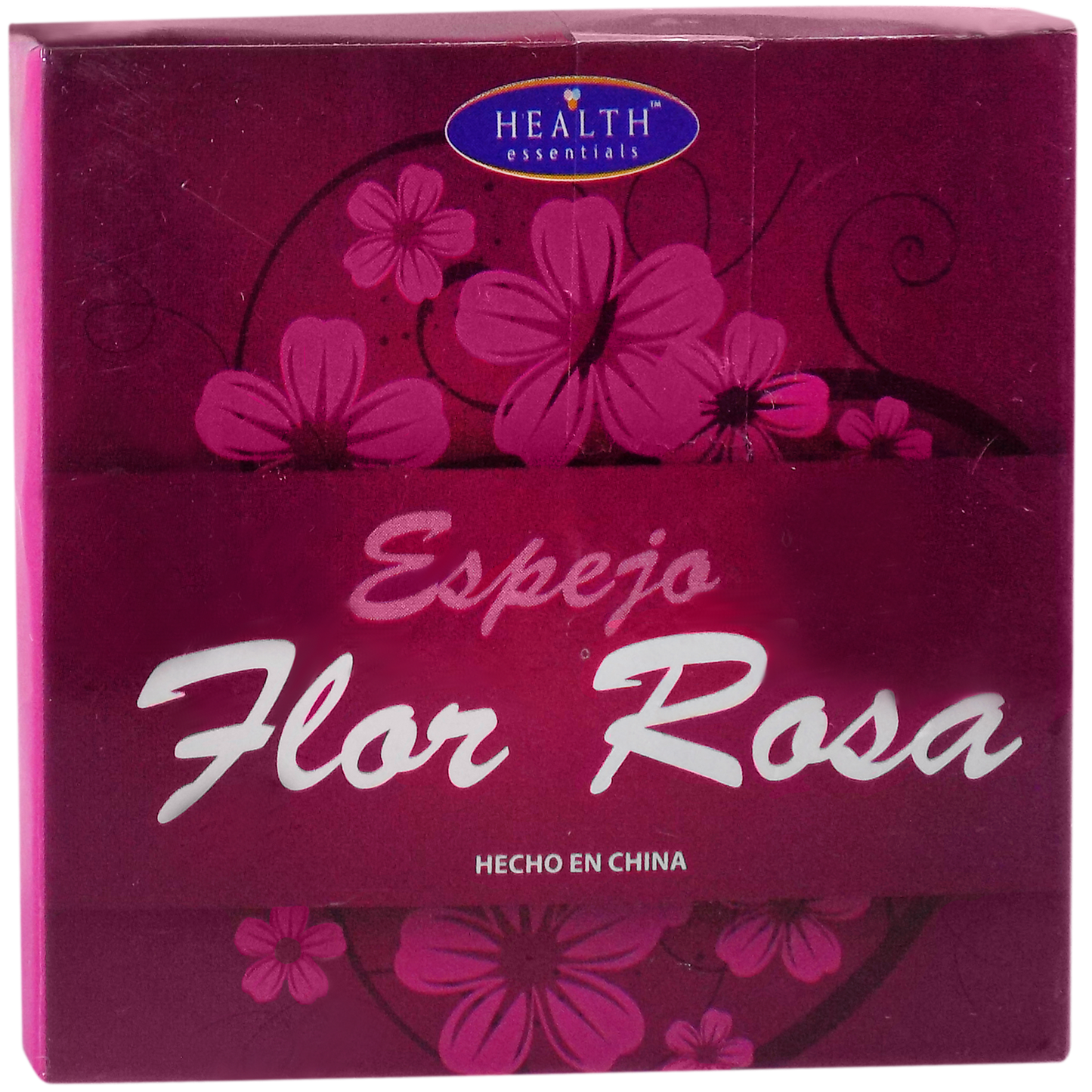 Espejo de bolsillo para maquillaje