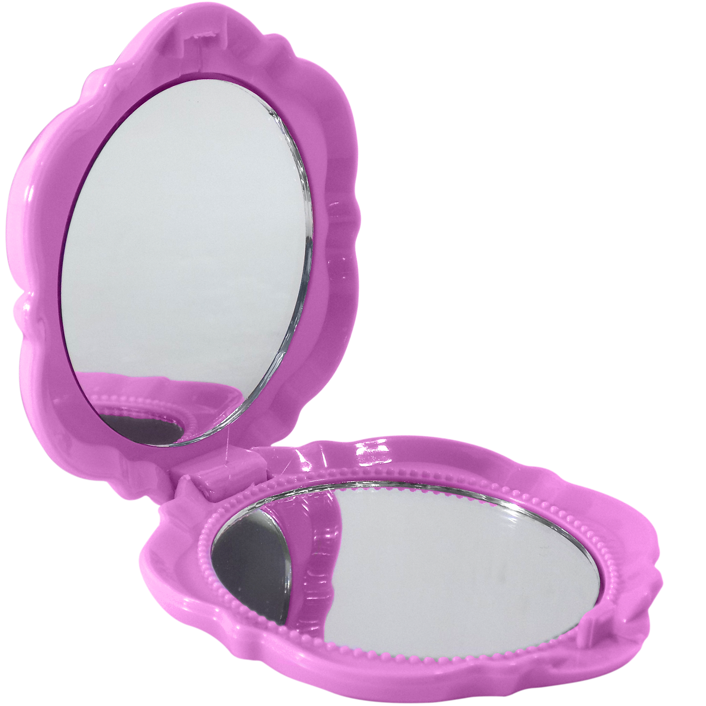 Espejo de bolsillo para maquillaje