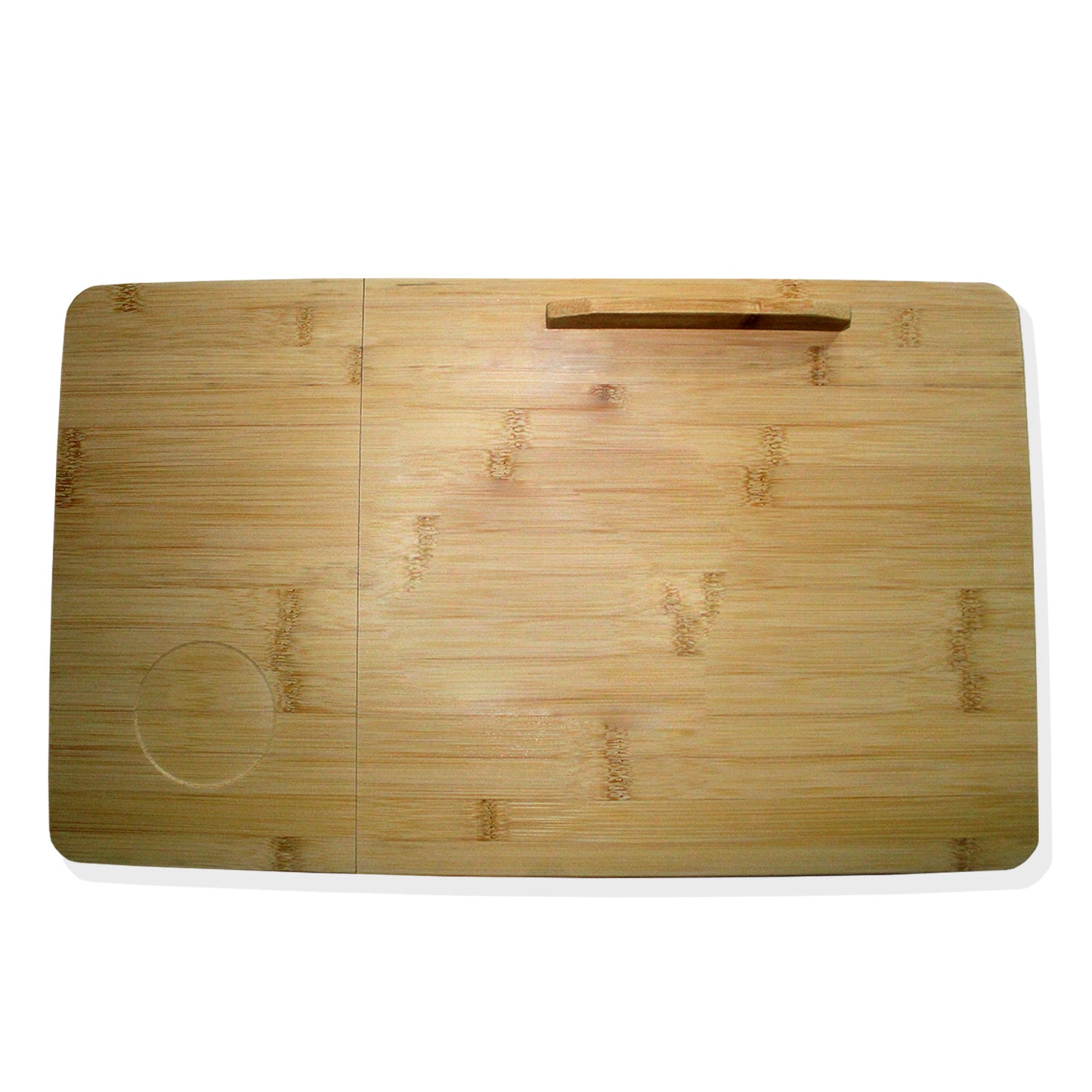 Mesa para laptop Bambú ajustable