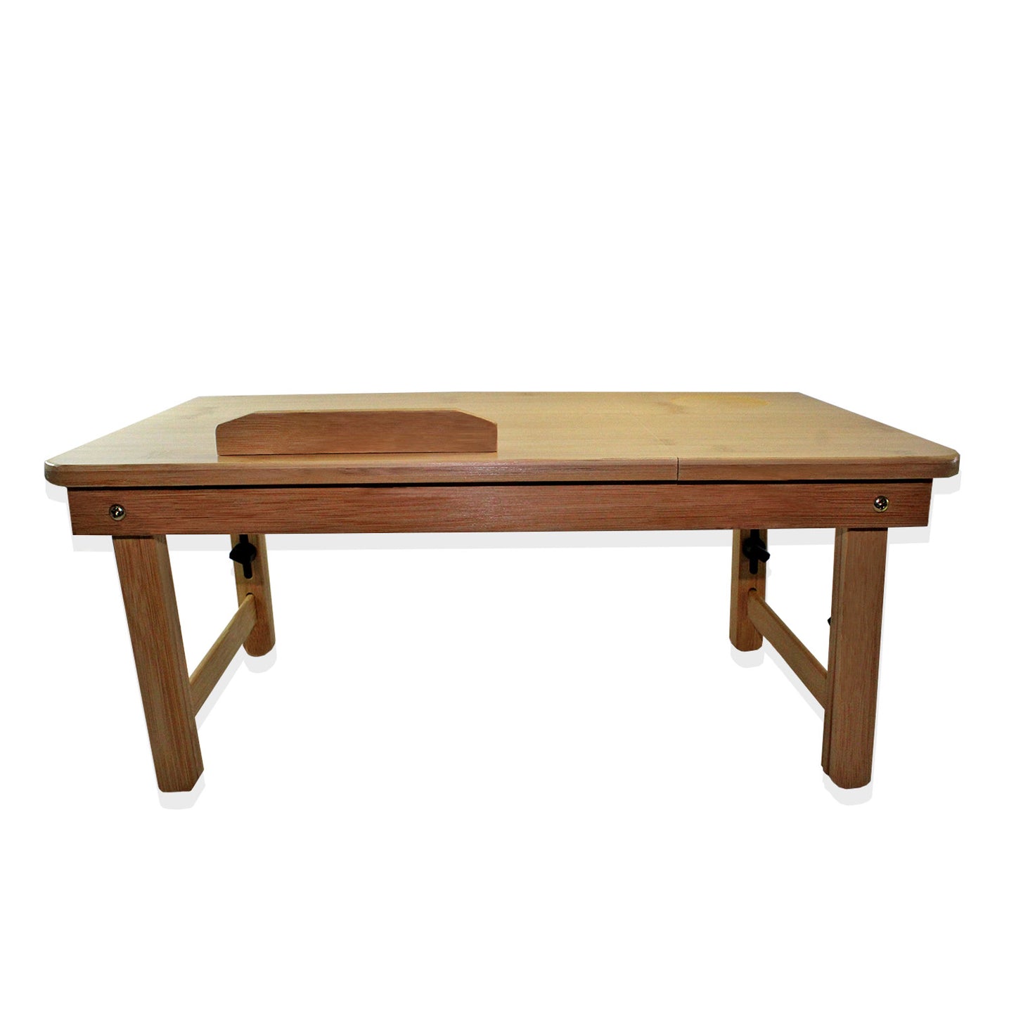 Mesa para laptop Bambú ajustable
