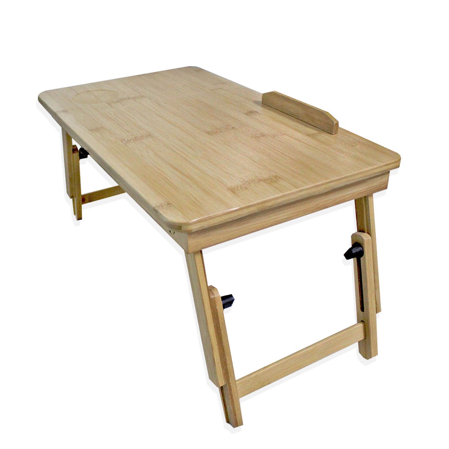 Mesa para laptop Bambú ajustable