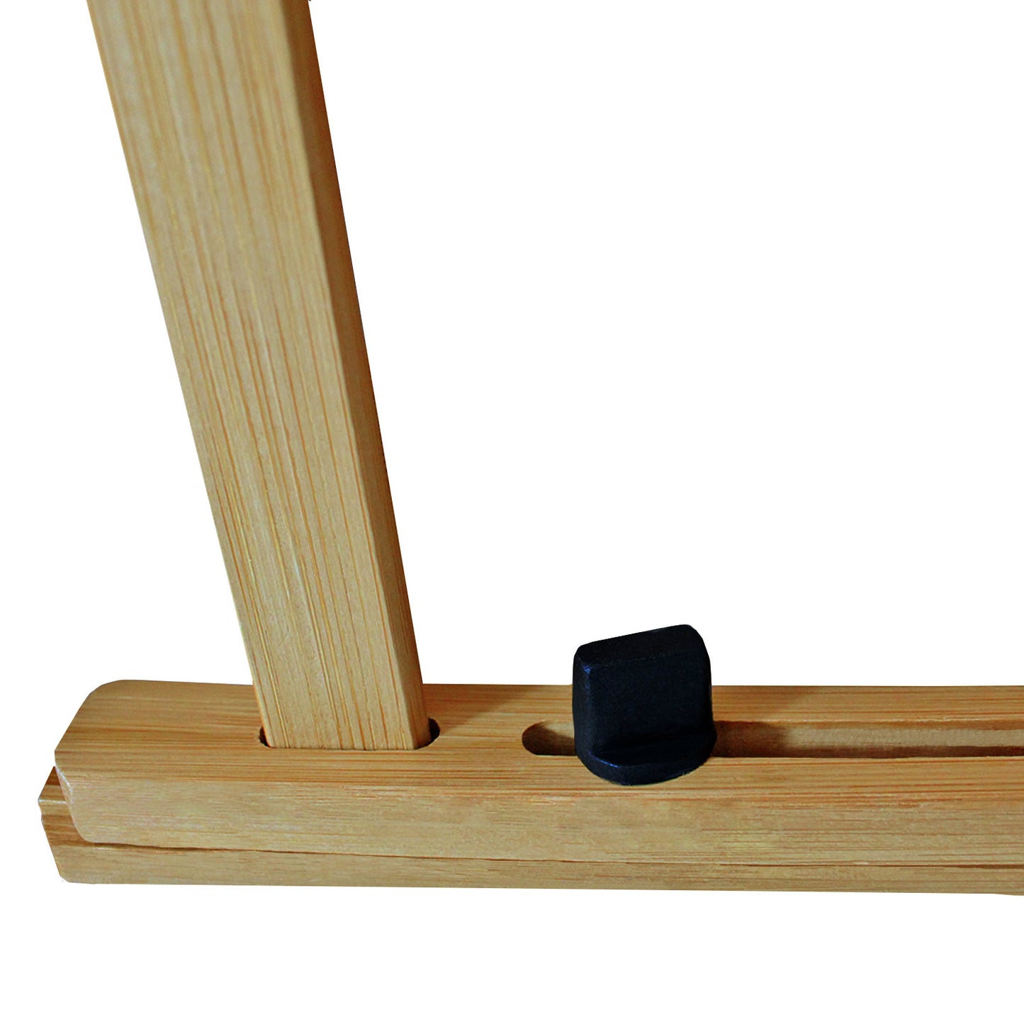 Mesa para laptop Bambú ajustable