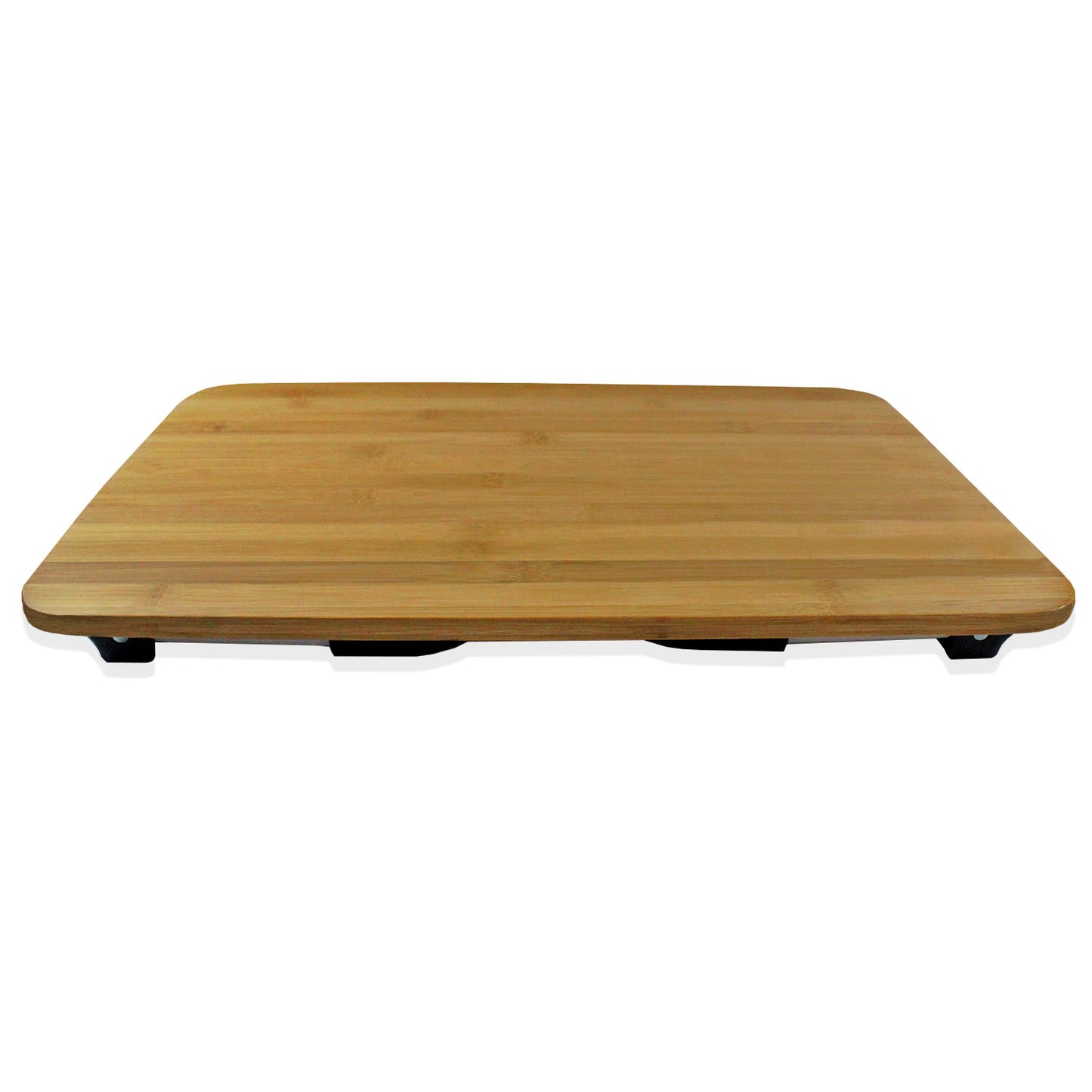 Mesa Soporte Para Laptop De Bambú, Resistente Mesa Cama