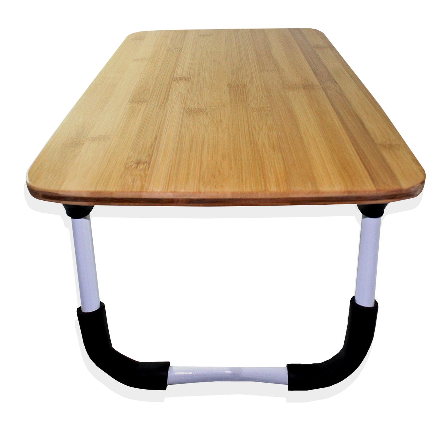 Mesa Soporte Para Laptop De Bambú, Resistente Mesa Cama
