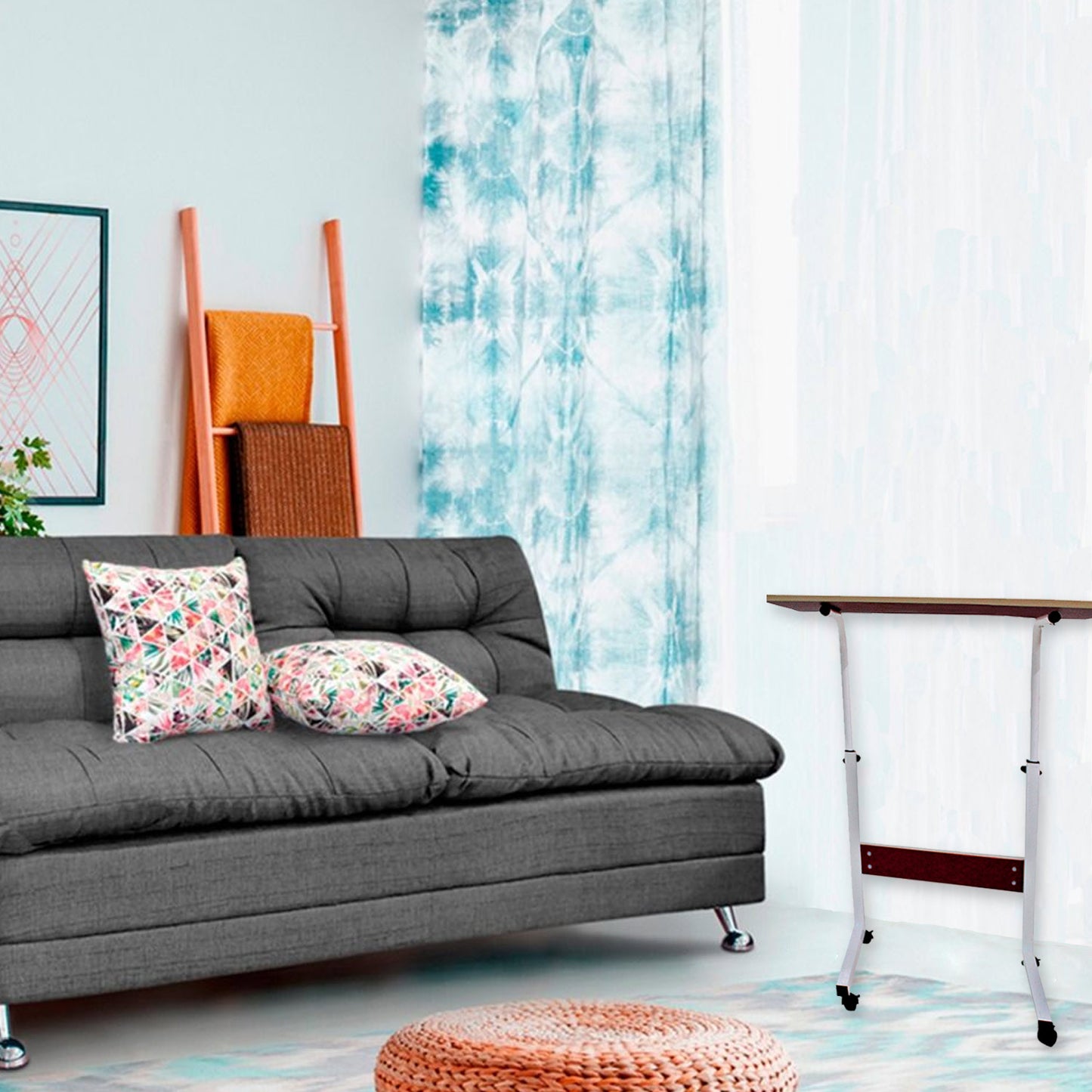 Mesa para laptop tipo escritorio