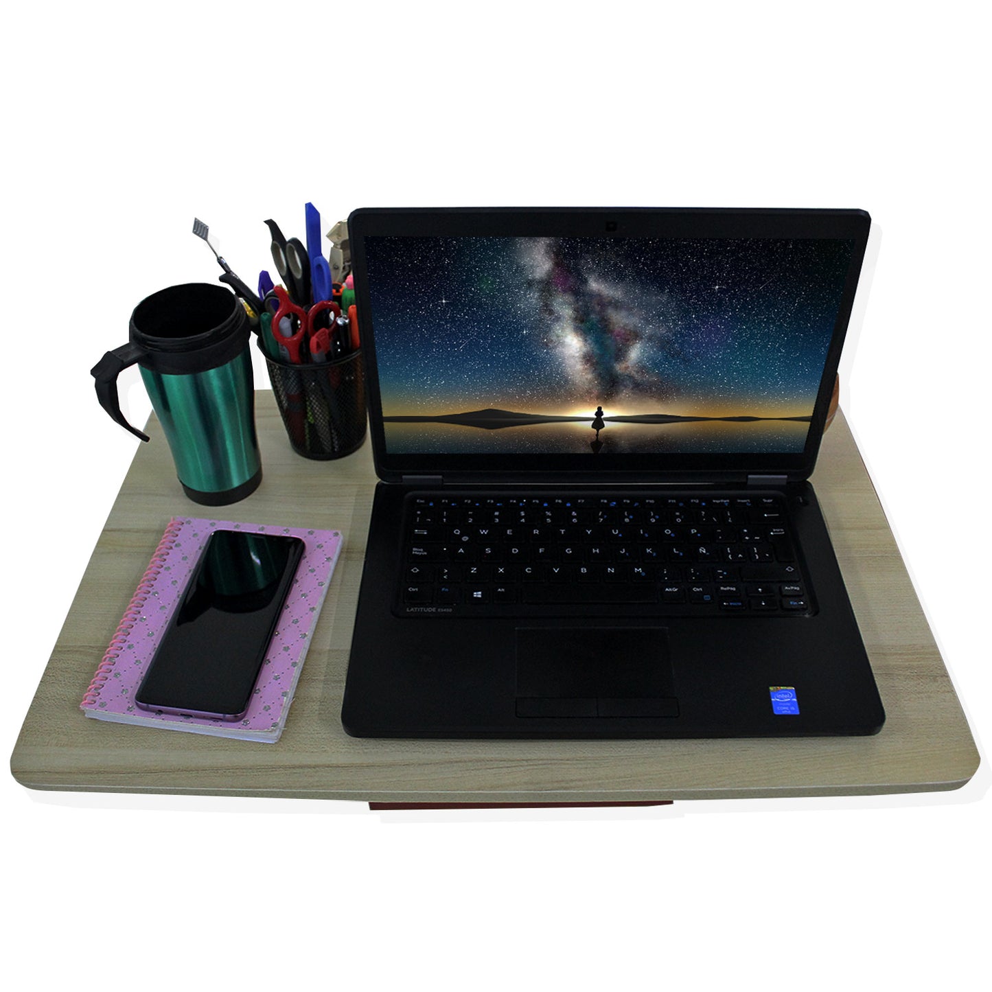 Mesa para laptop tipo escritorio