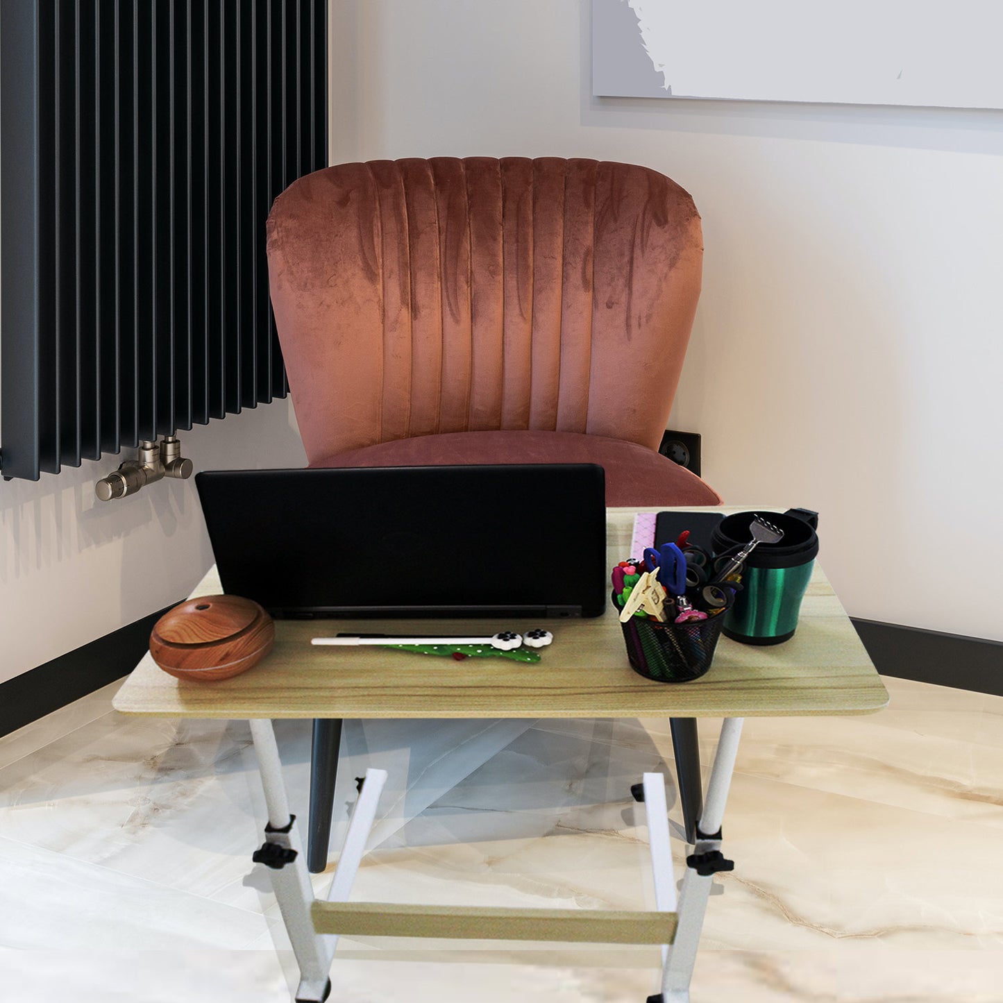 Mesa para laptop tipo escritorio