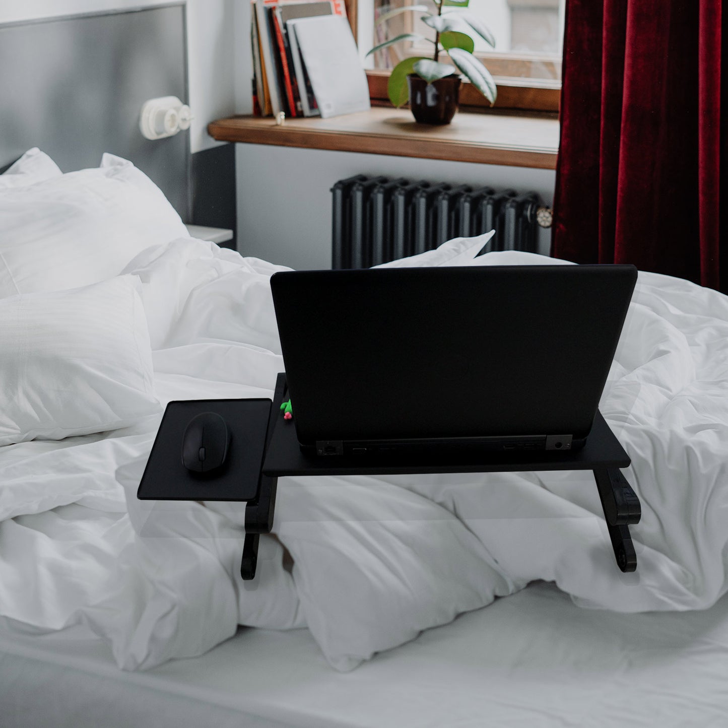 Mesa para laptop Aluminio