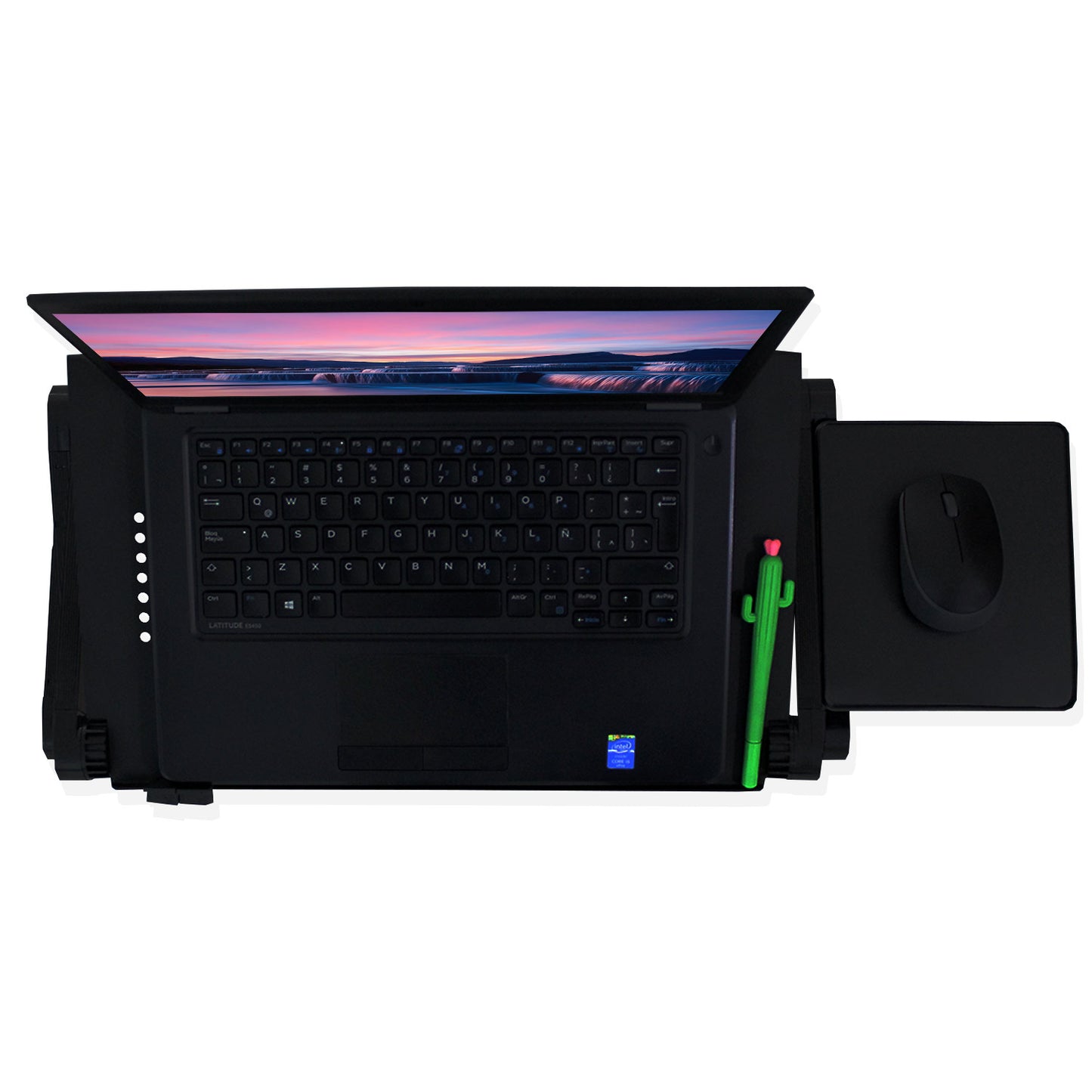 Mesa para laptop Aluminio