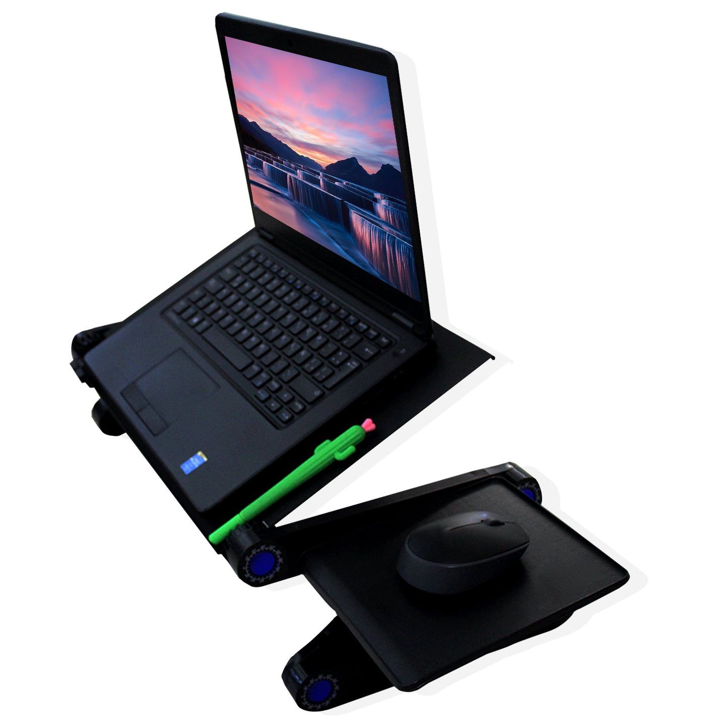 Mesa para laptop Aluminio