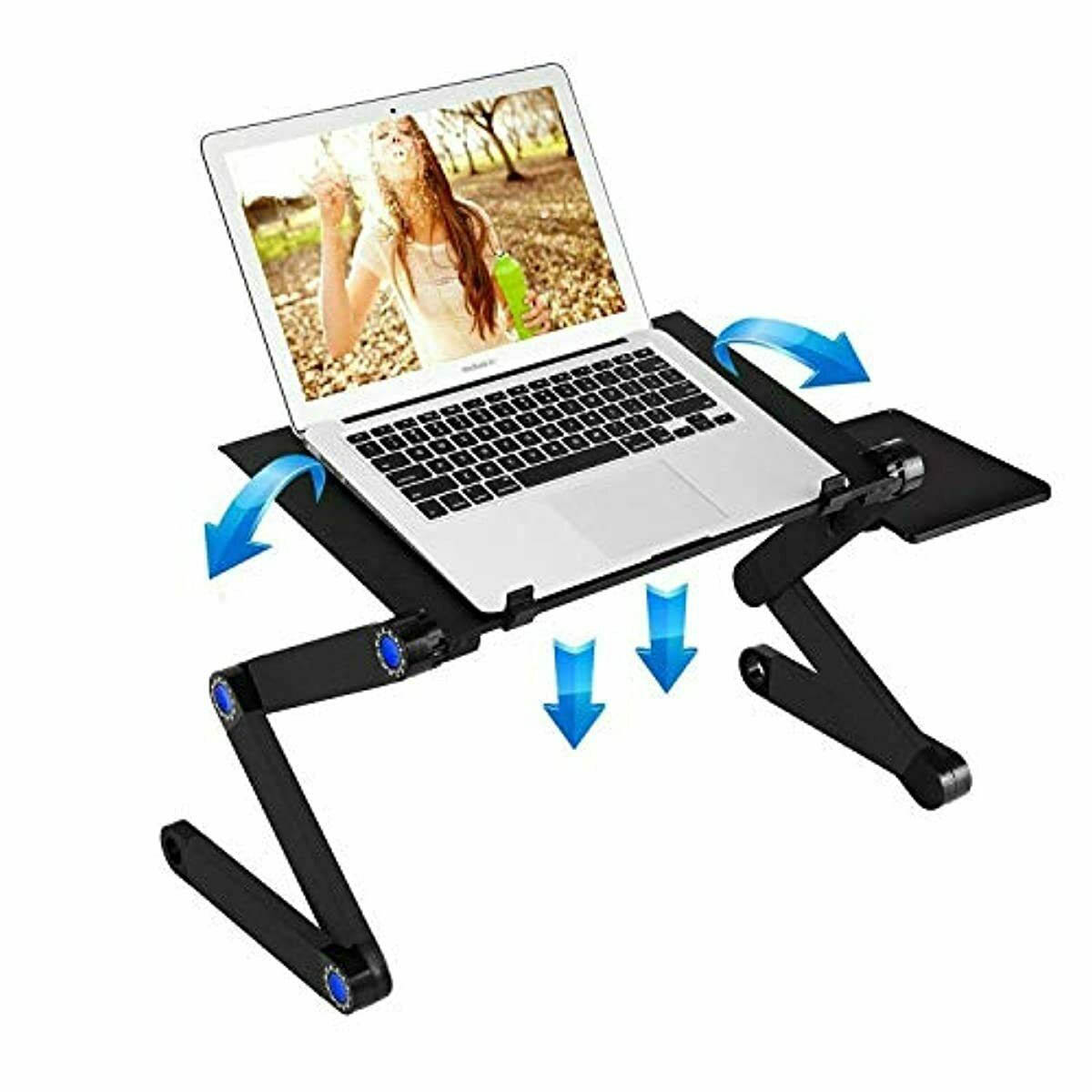 Mesa para laptop Aluminio