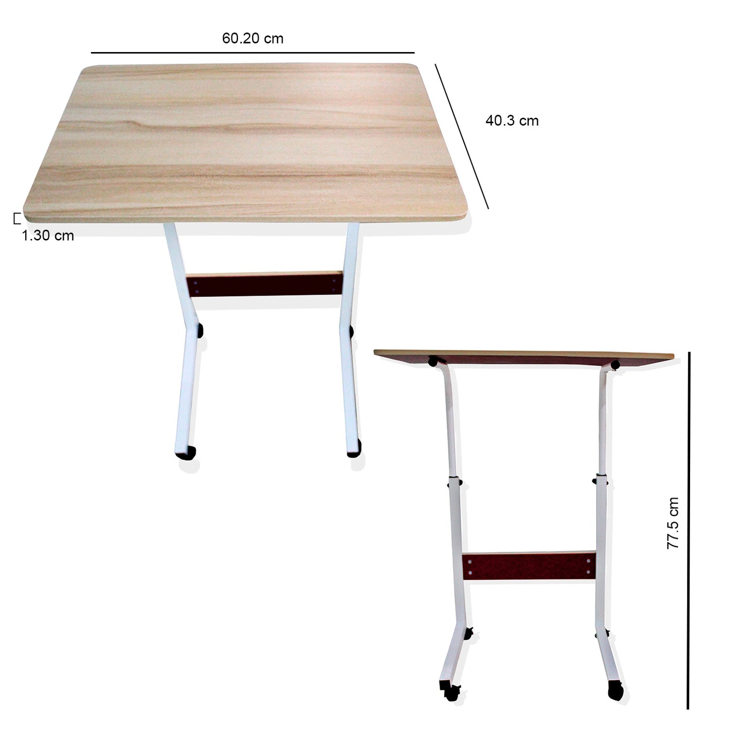 Mesa para laptop tipo escritorio