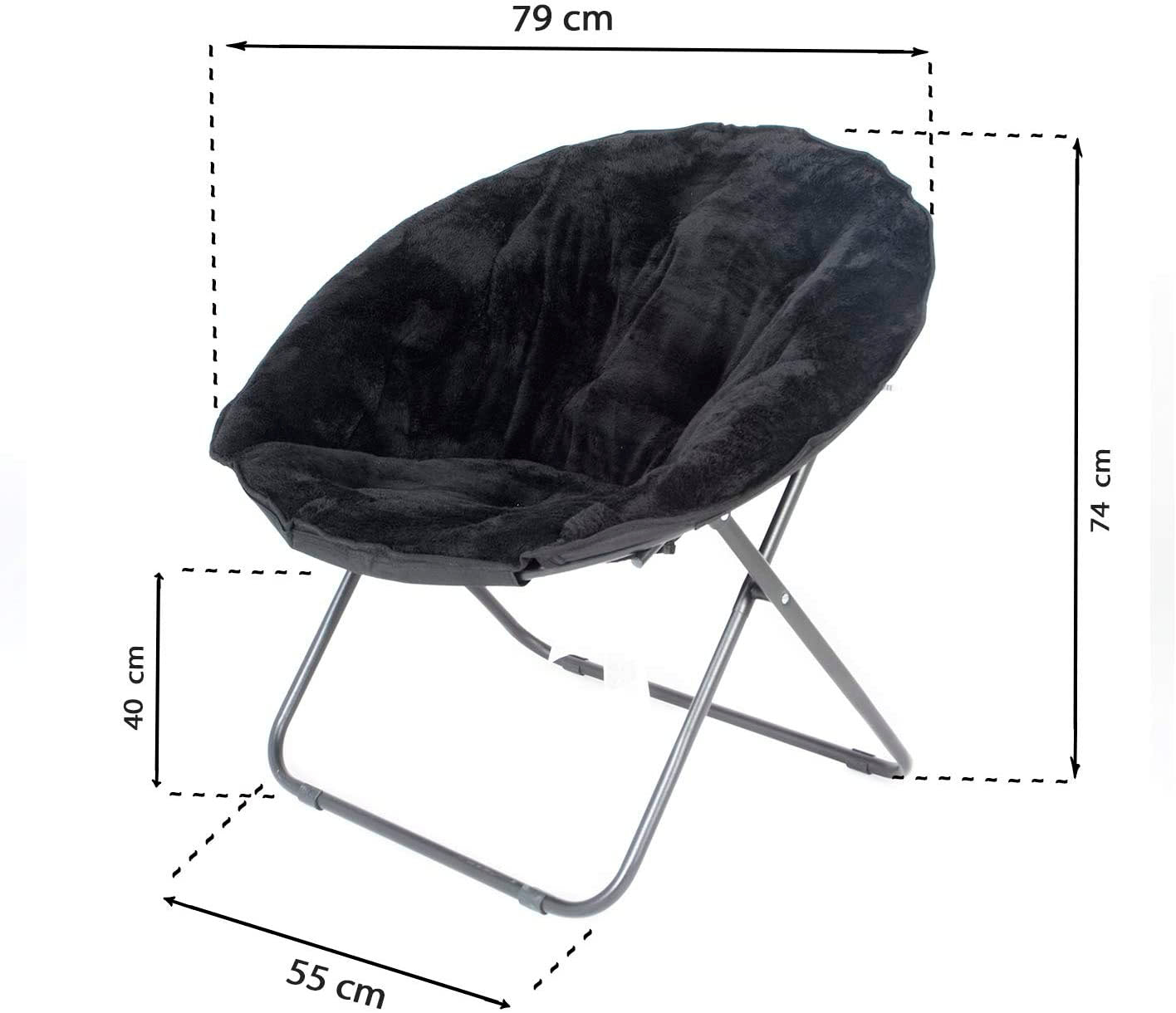 Silla Plegable Moon