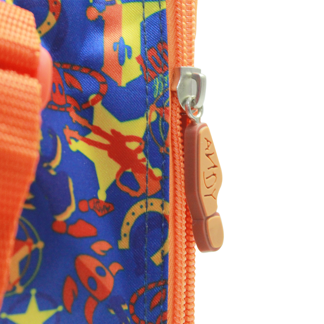 Lonchera de Tela para niños disney Woody tipo clásica