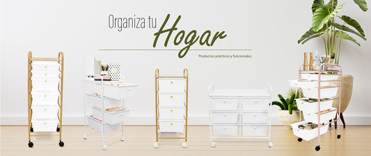 Organiza tu Hogar