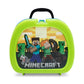 Lonchera Plástica Minecraft