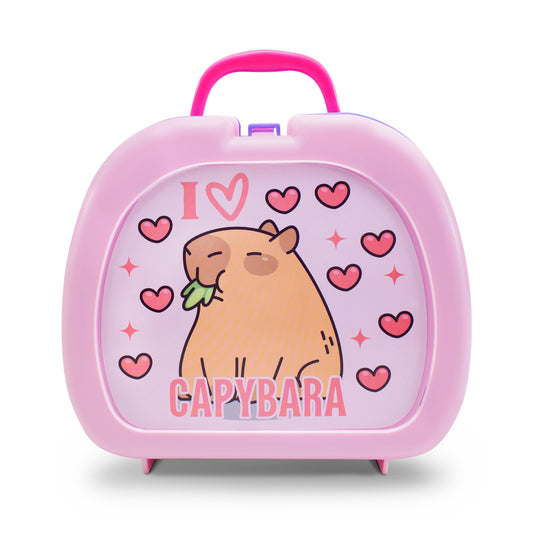 Lonchera Plástica Capibara