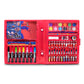 Set de Arte Infantil Marvel Spiderman con Estuche