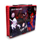 Set de Arte Infantil Marvel Spiderman con Estuche