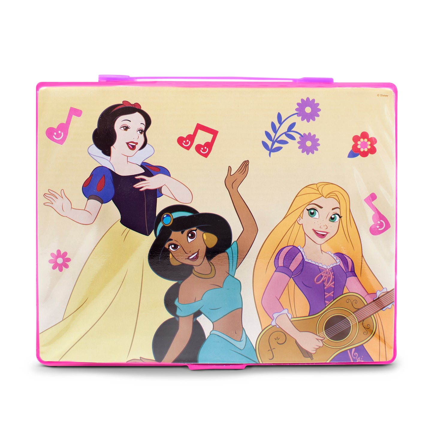 Set de Arte Infantil Princesas Disney con Estuche
