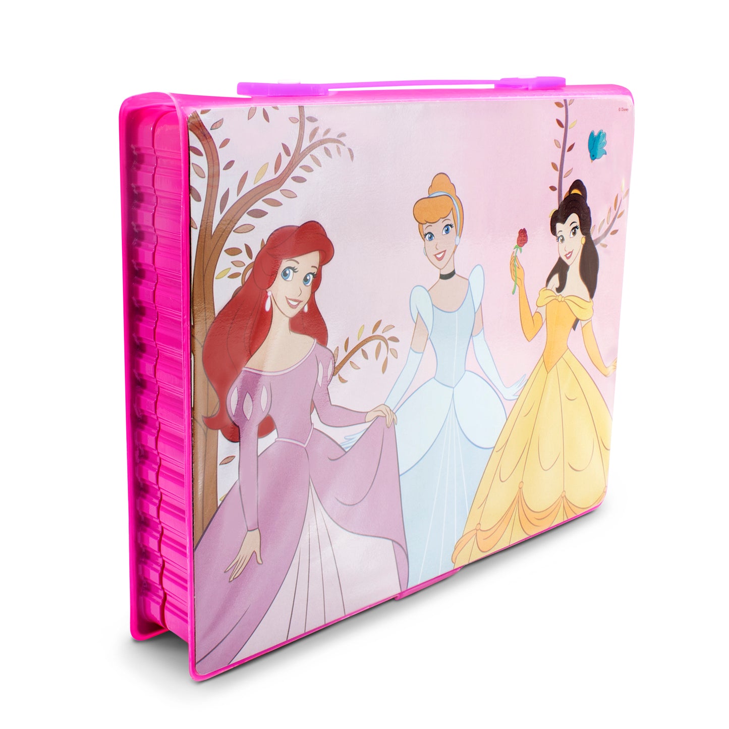 Set de Arte Infantil Princesas Disney con Estuche
